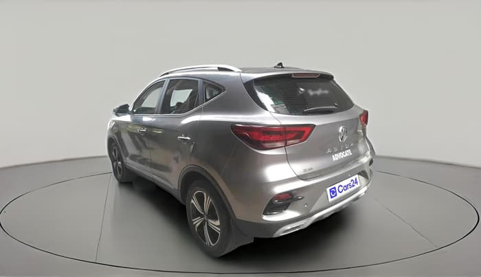 2022 MG ASTOR SHARP 1.5 MT, Petrol, Manual, 36,192 km, exterior