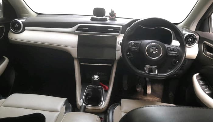 2022 MG ASTOR SHARP 1.5 MT, Petrol, Manual, 36,192 km, interior