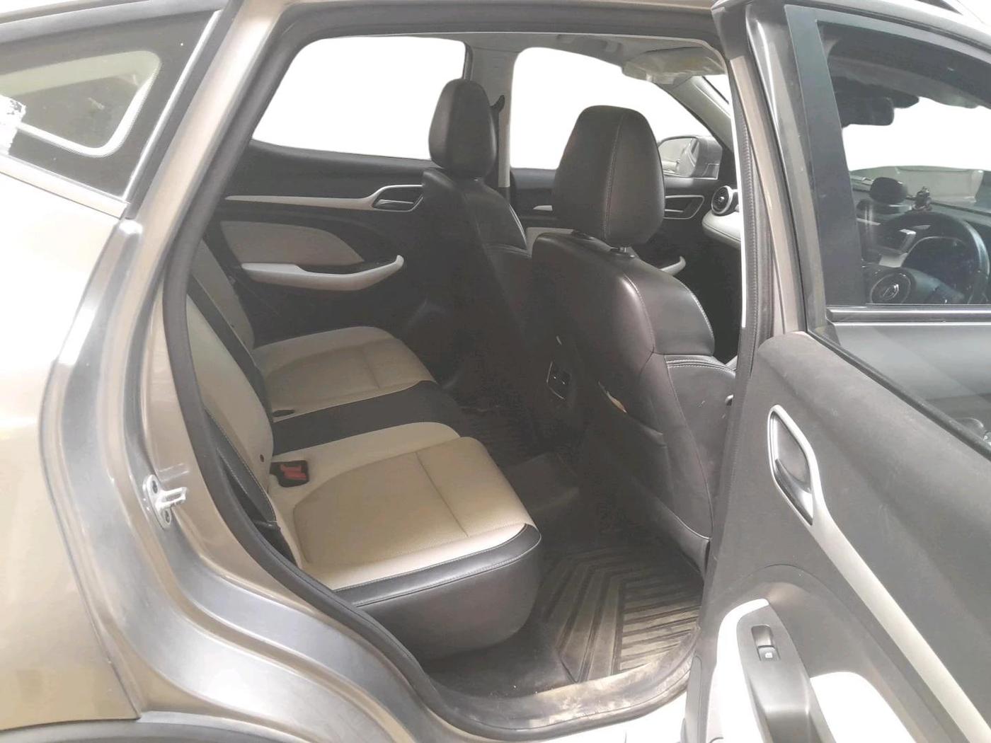2022 MG ASTOR SHARP 1.5 MT, Petrol, Manual, 36,194 km, interior