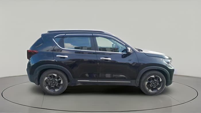 2025 KIA SONET HTX 1.5 AT, Diesel, Automatic, 6,021 km, exterior