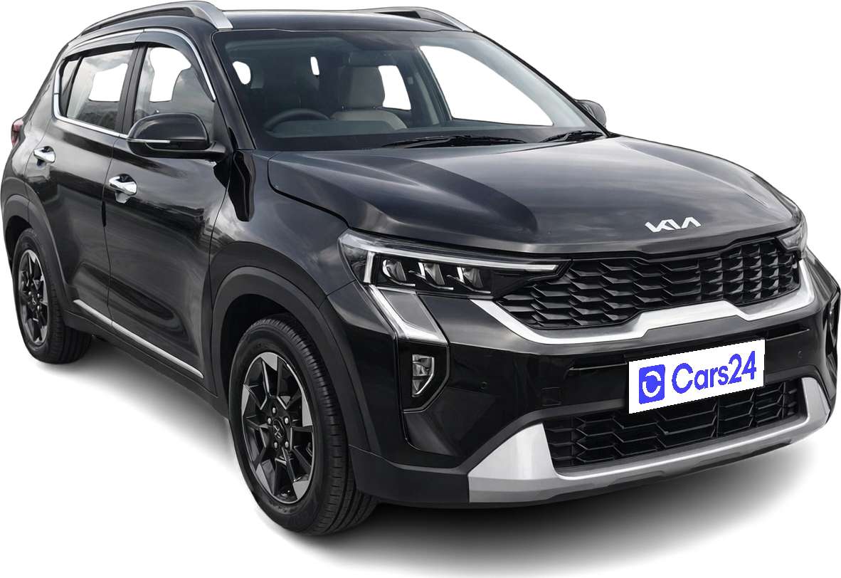 2025 KIA SONET - SUV - Diesel - Automatic - ₹13.00 lakh