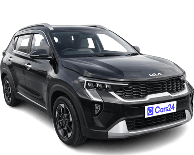 2025 KIA SONET - SUV - Diesel - Automatic - ₹13.00 lakh