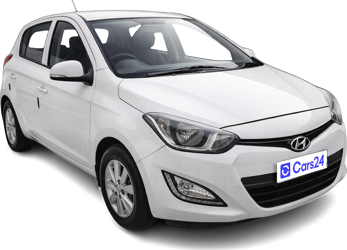 2013 Hyundai i20 - Hatchback - CNG - Manual - ₹2.00 lakh