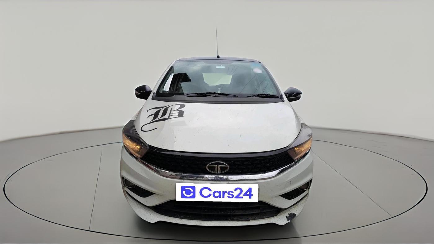 2020 Tata Tiago XZ PETROL, CNG, Manual, 80,270 km, exterior