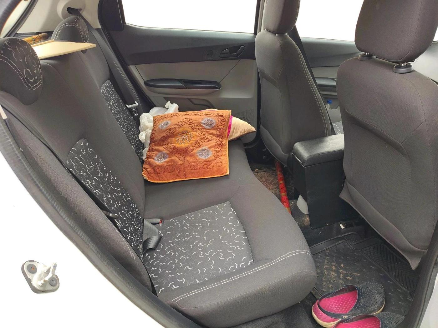 2020 Tata Tiago XZ PETROL, CNG, Manual, 80,270 km, interior
