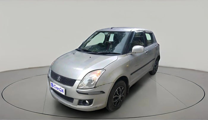 2009 Maruti Swift VDI, Diesel, Manual, 1,23,924 km, exterior
