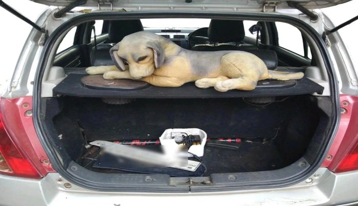 2009 Maruti Swift VDI, Diesel, Manual, 1,23,924 km, exterior