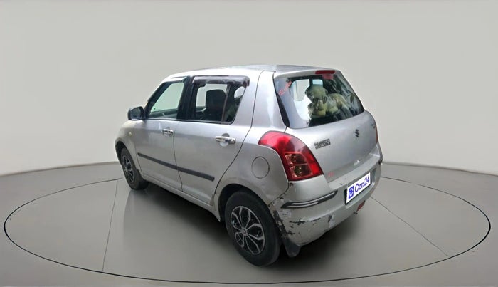 2009 Maruti Swift VDI, Diesel, Manual, 1,23,924 km, exterior