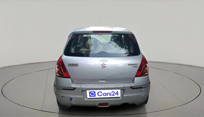 2009 Maruti Swift VDI, Diesel, Manual, 1,23,924 km, exterior
