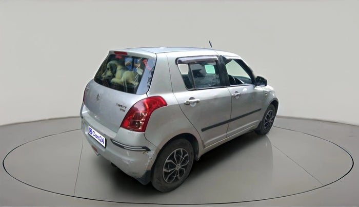 2009 Maruti Swift VDI, Diesel, Manual, 1,23,924 km, exterior