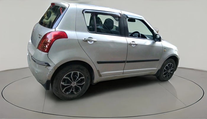 2009 Maruti Swift VDI, Diesel, Manual, 1,23,924 km, exterior