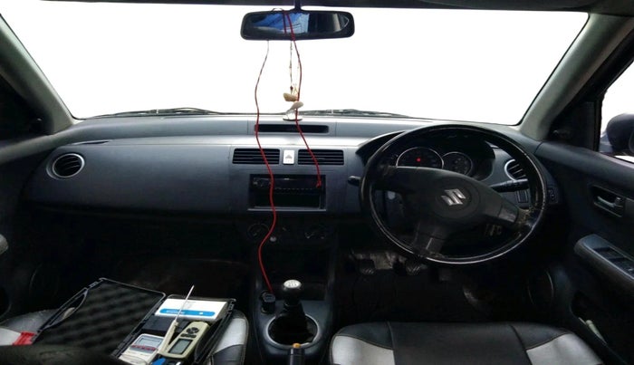 2009 Maruti Swift VDI, Diesel, Manual, 1,23,924 km, interior