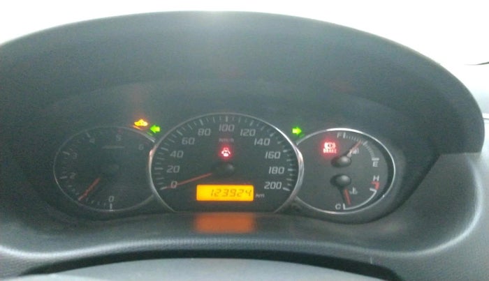 2009 Maruti Swift VDI, Diesel, Manual, 1,23,924 km, interior