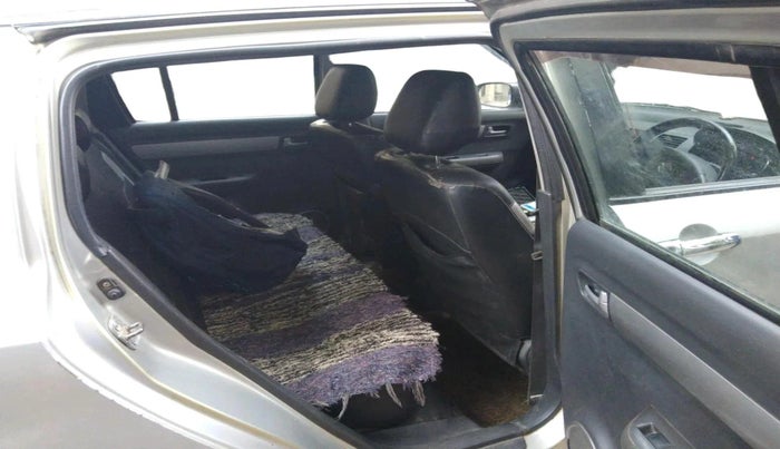 2009 Maruti Swift VDI, Diesel, Manual, 1,23,924 km, interior