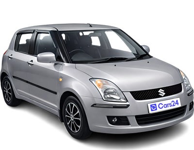 2009 Maruti Swift - Hatchback - Diesel - Manual - ₹1.34 lakh