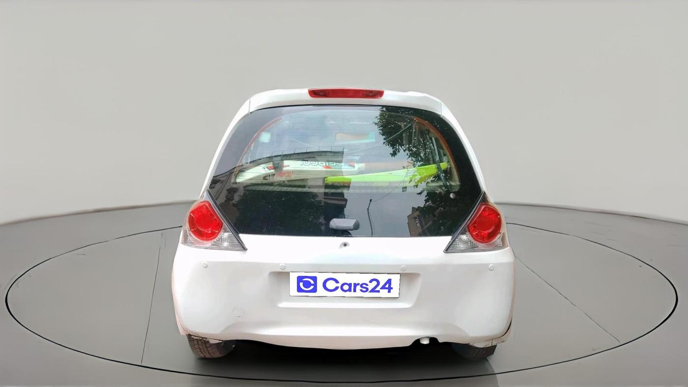 2015 Honda Brio S MT, CNG, Manual, 73,450 km, exterior