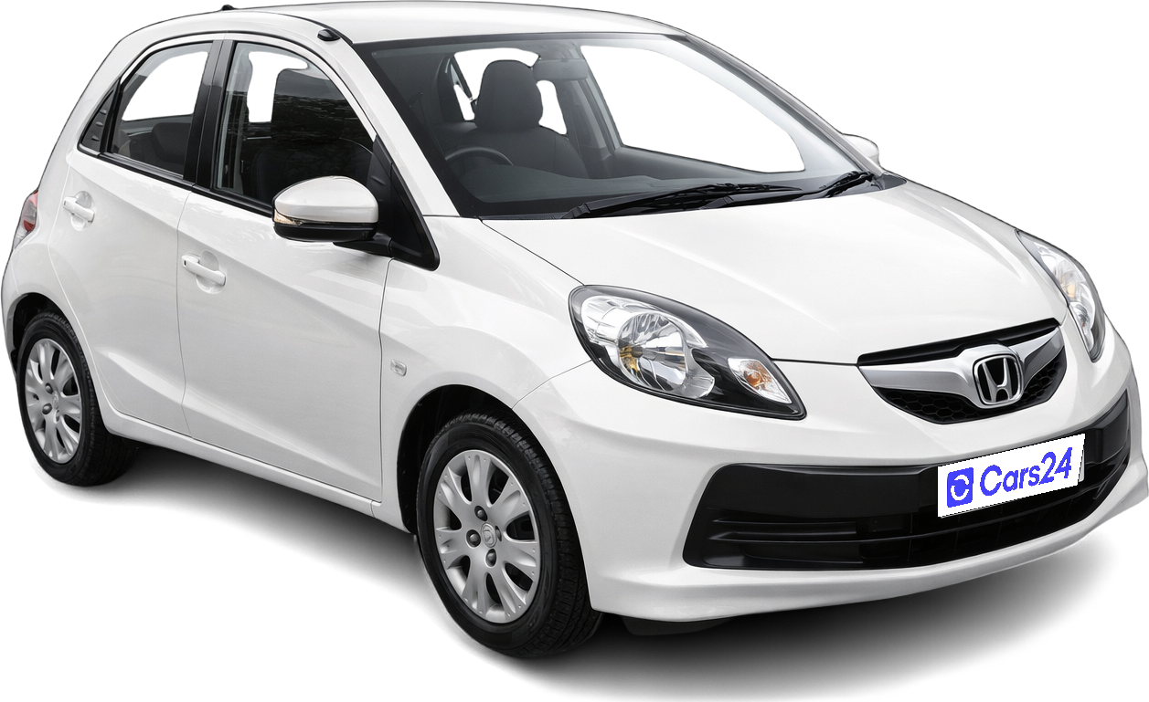 2015 Honda Brio - Hatchback - CNG - Manual - ₹2.60 lakh