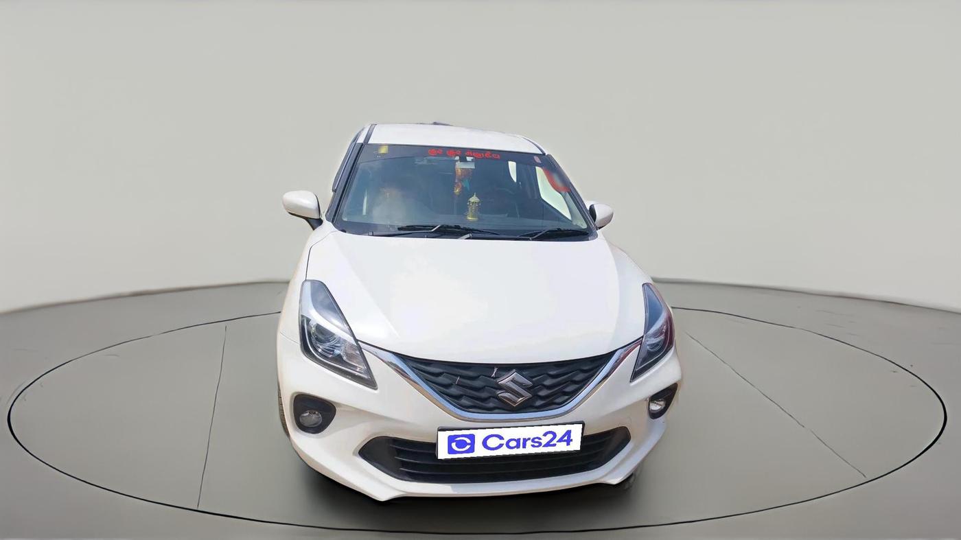 2020 Maruti Baleno ZETA PETROL 1.2, Petrol, Manual, 51,590 km, exterior