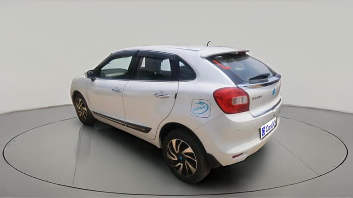 2020 Maruti Baleno ZETA PETROL 1.2, Petrol, Manual, 51,590 km, exterior