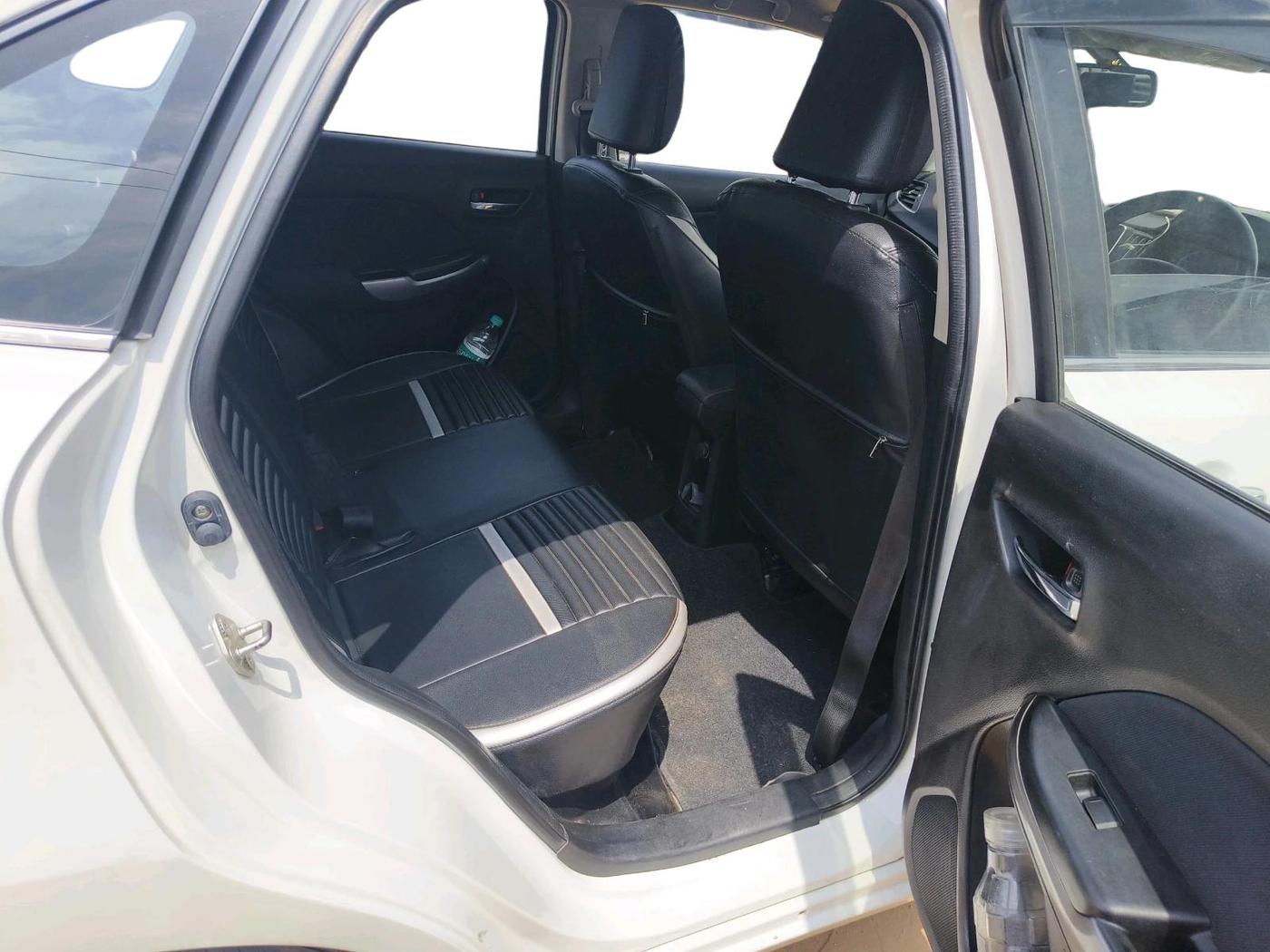 2020 Maruti Baleno ZETA PETROL 1.2, Petrol, Manual, 51,590 km, interior