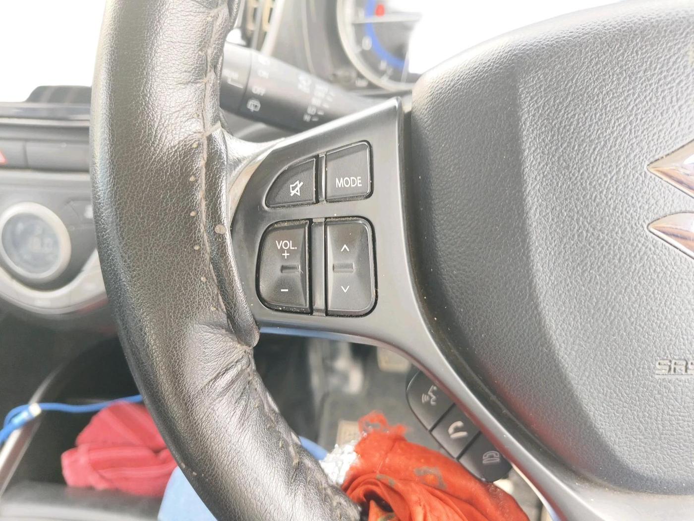 2020 Maruti Baleno ZETA PETROL 1.2, Petrol, Manual, 51,590 km, interior