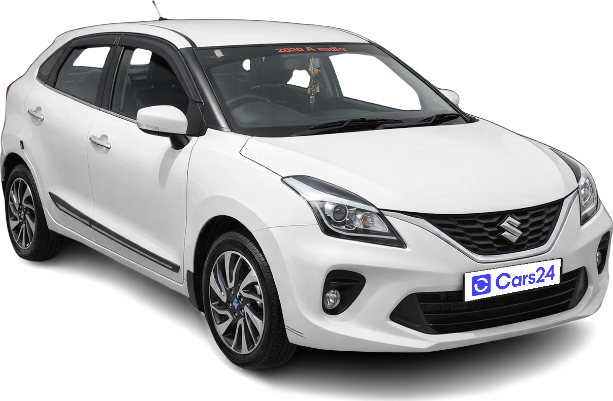 2020 Maruti Baleno - Hatchback - Petrol - Manual - ₹5.00 lakh