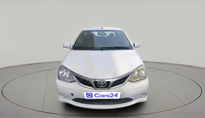 2013 Toyota Etios GD, Diesel, Manual, 63,407 km, exterior
