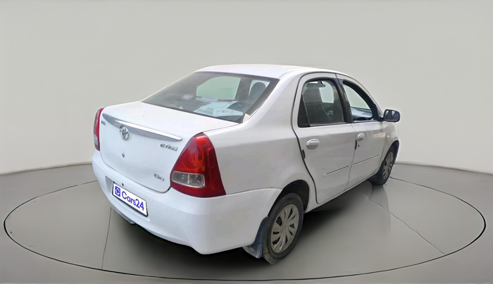 2013 Toyota Etios GD, Diesel, Manual, 63,407 km, exterior