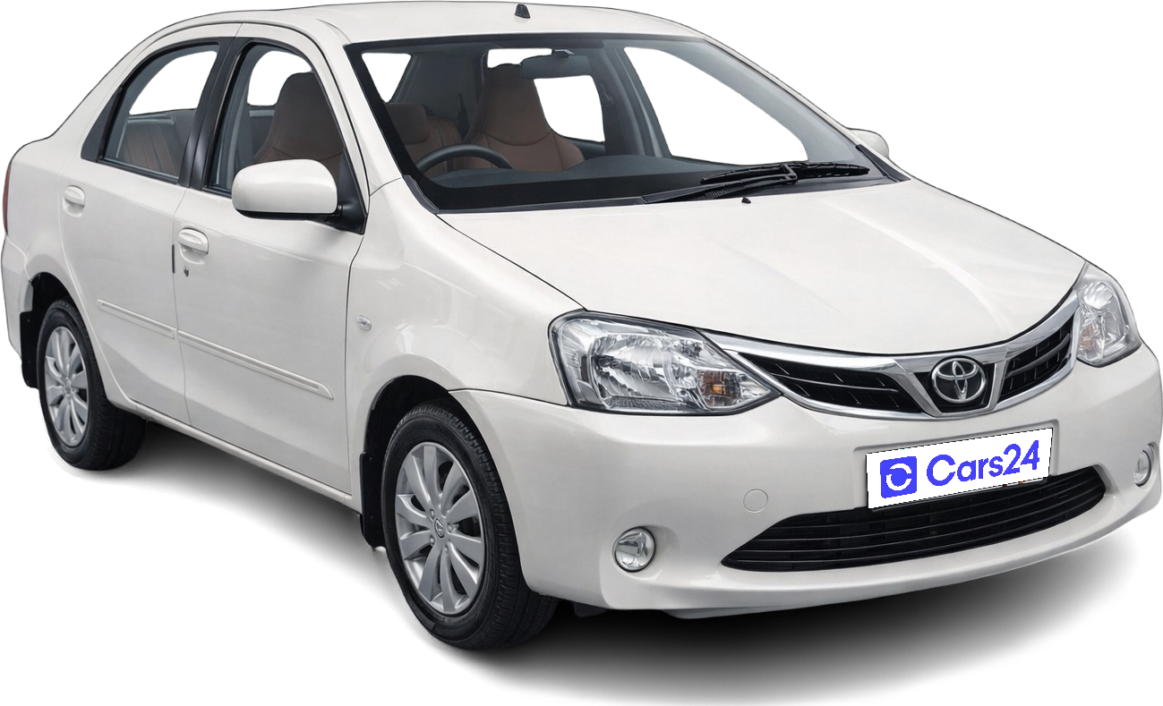 2013 Toyota Etios - Sedan - Diesel - Manual - ₹2.10 lakh