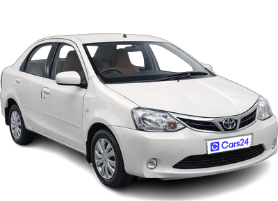 2013 Toyota Etios - Sedan - Diesel - Manual - ₹2.10 lakh
