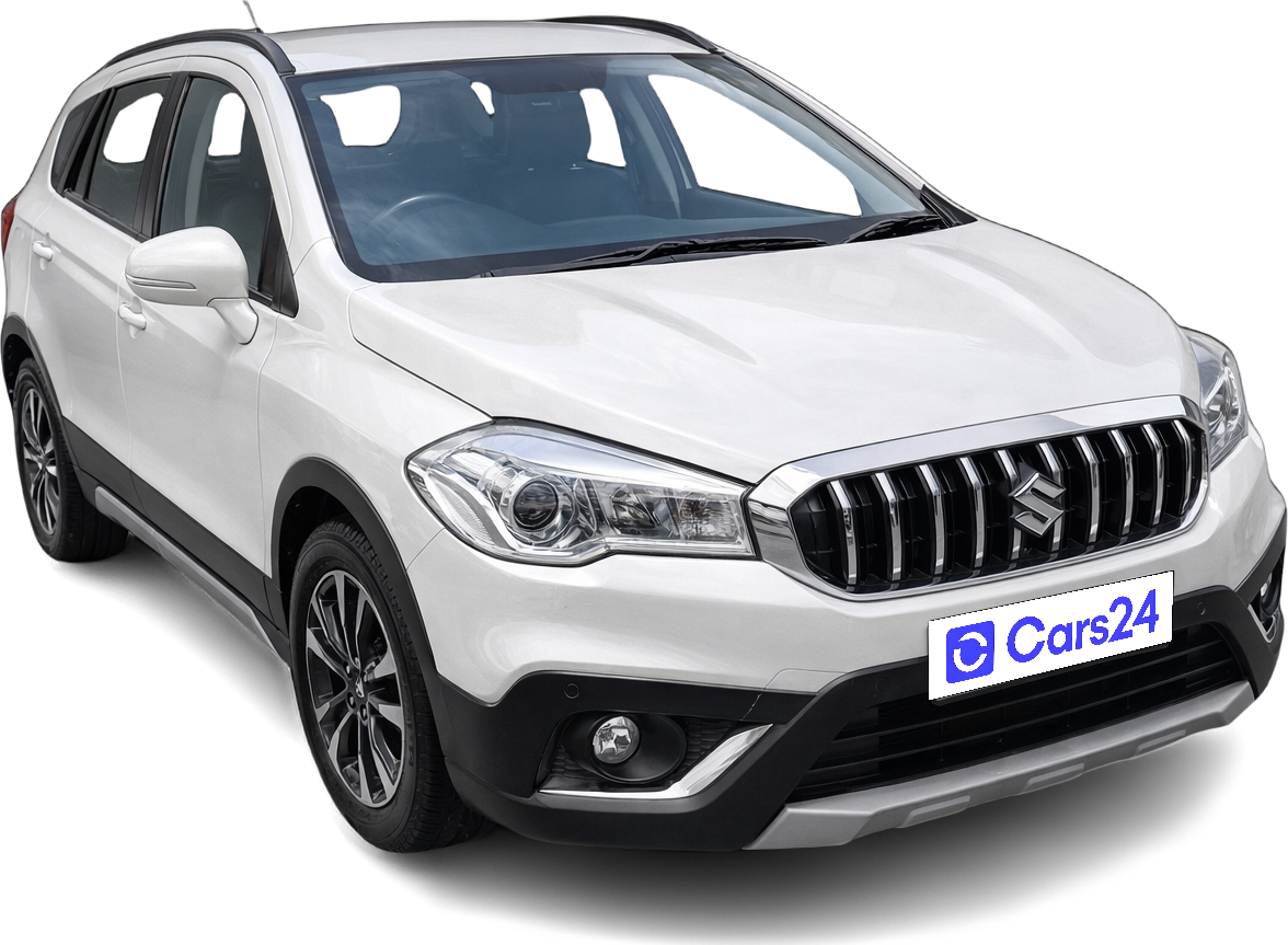 2021 Maruti S Cross - SUV - Petrol - Automatic - ₹6.00 lakh