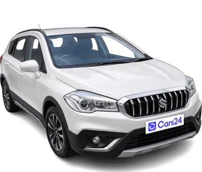2021 Maruti S Cross - SUV - Petrol - Automatic - ₹6.00 lakh