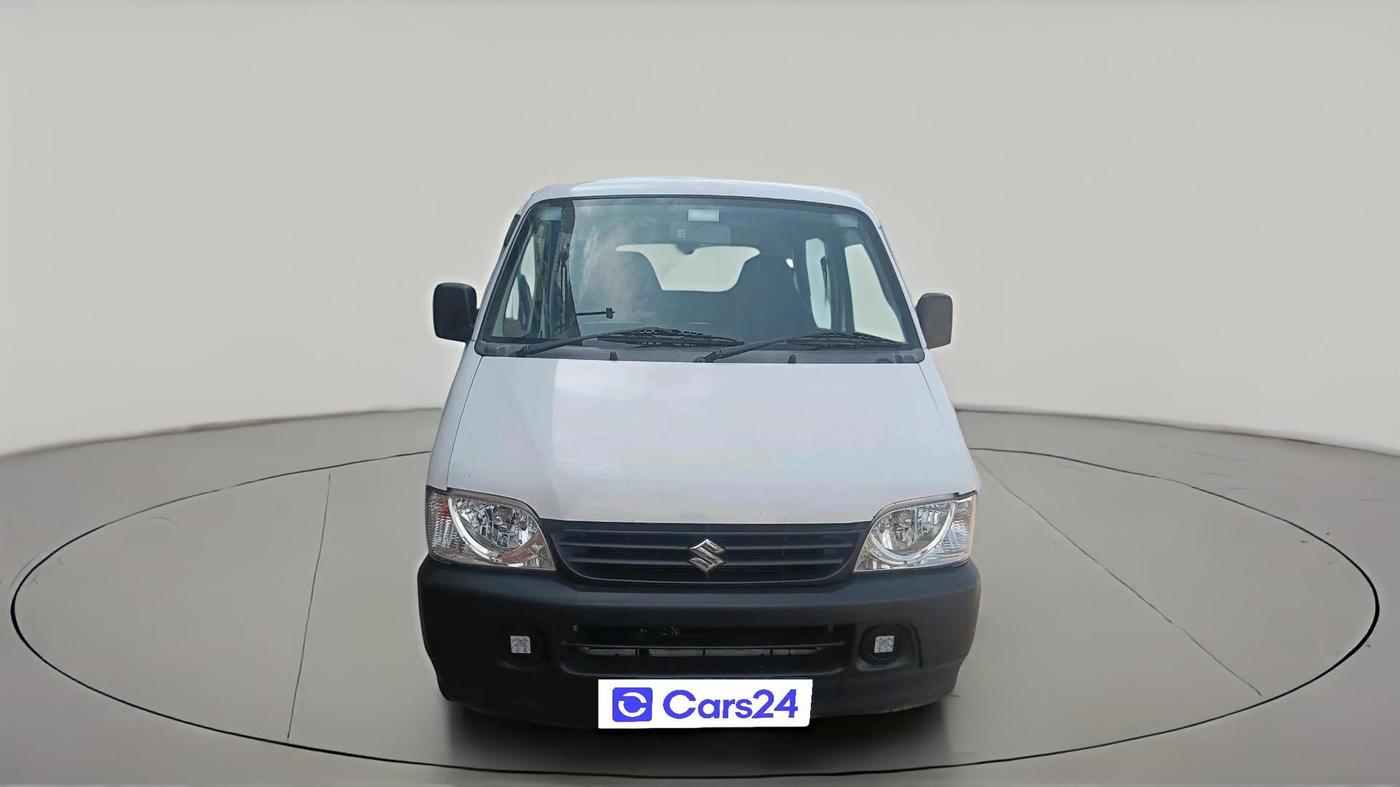 2023 Maruti Eeco 5 STR AC, CNG, Manual, 65,833 km, exterior