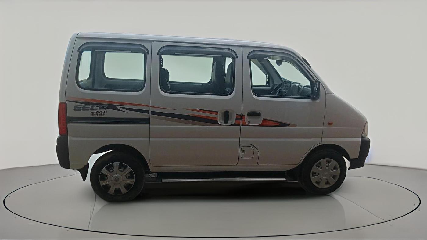 2023 Maruti Eeco 5 STR AC, CNG, Manual, 65,833 km, exterior