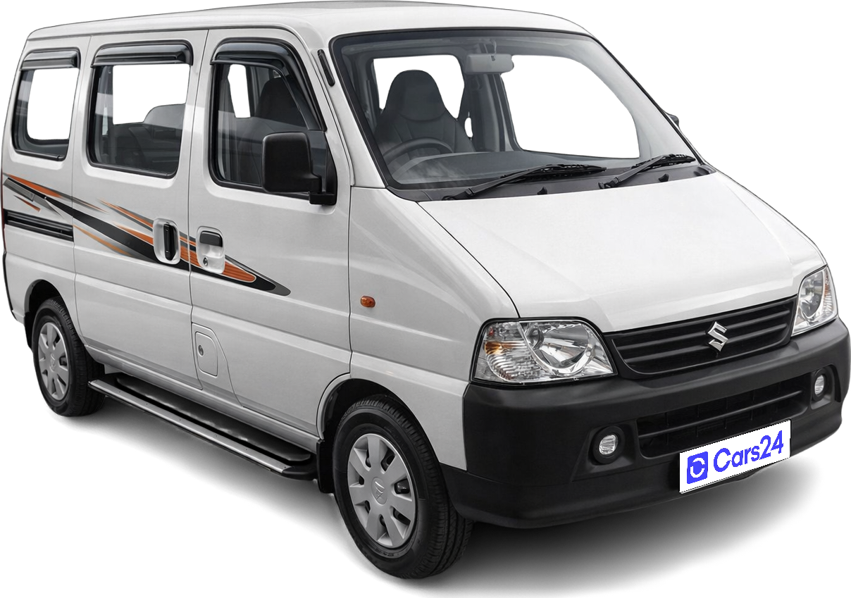 2023 Maruti Eeco - SUV - CNG - Manual - ₹5.10 lakh