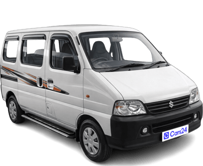 2023 Maruti Eeco - SUV - CNG - Manual - ₹5.10 lakh