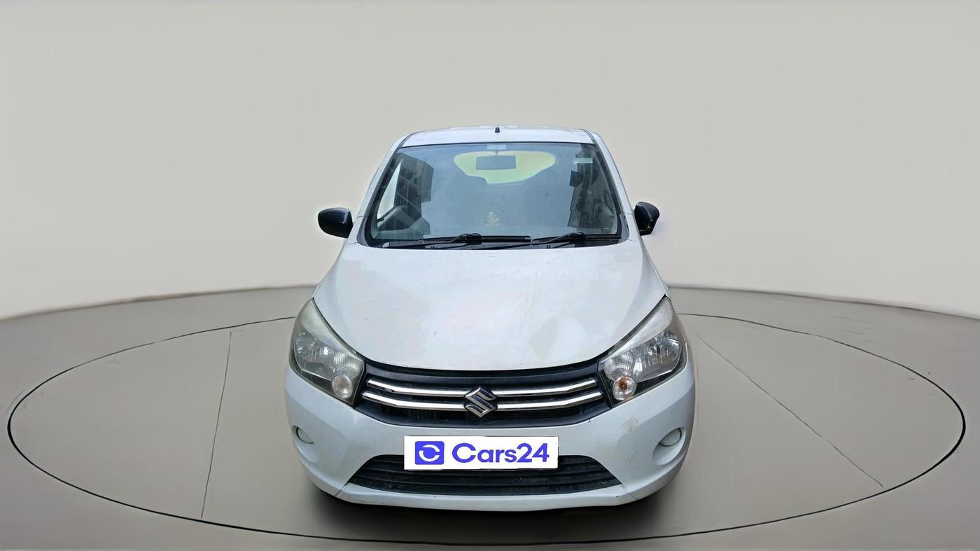 2016 Maruti Celerio VDI, Diesel, Manual, 34,283 km, exterior