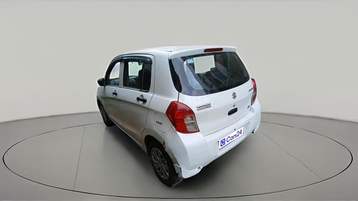 2016 Maruti Celerio VDI, Diesel, Manual, 34,283 km, exterior