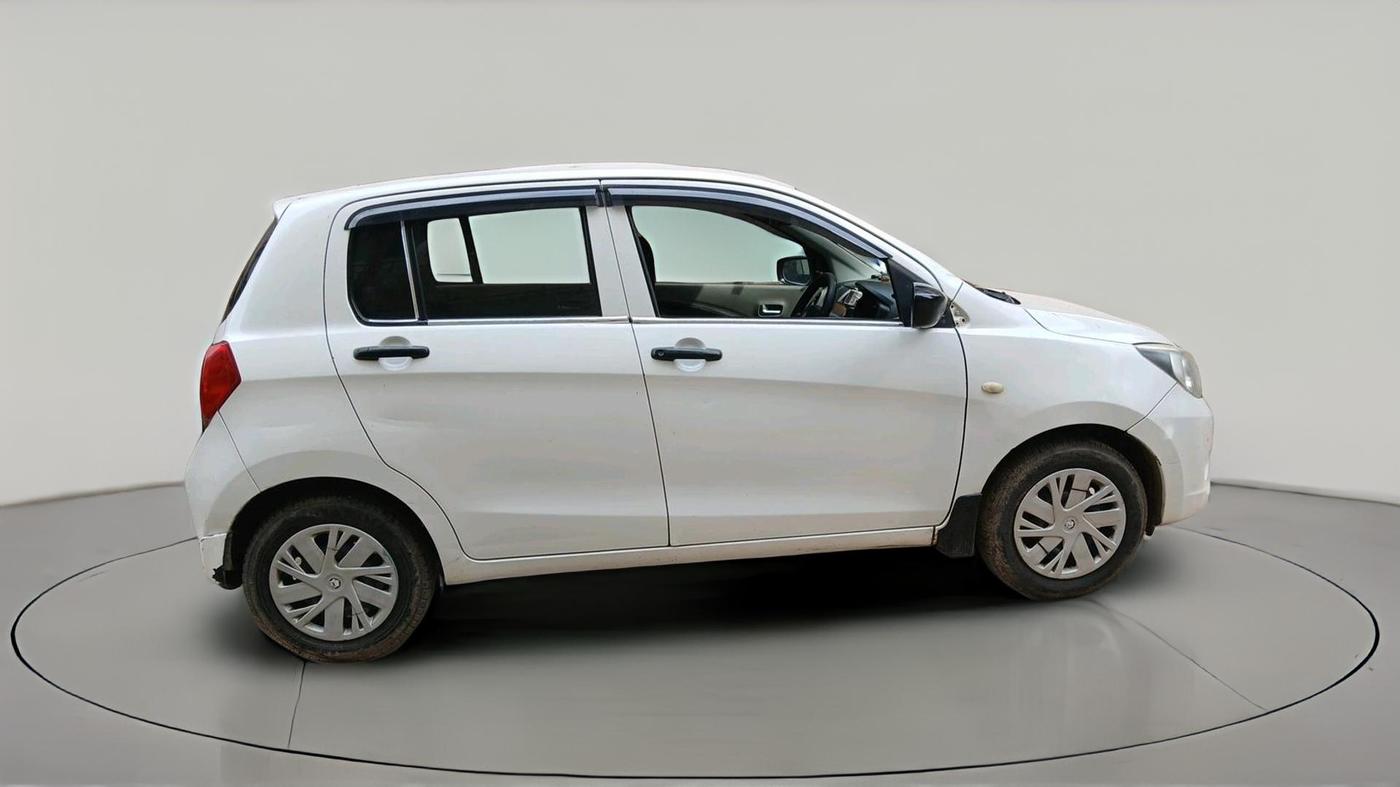2016 Maruti Celerio VDI, Diesel, Manual, 34,283 km, exterior