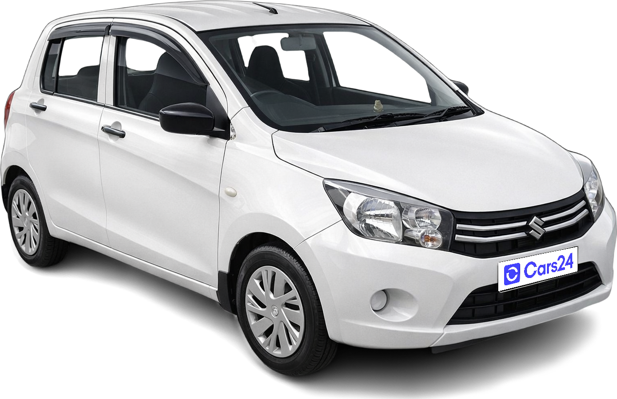 2016 Maruti Celerio - Hatchback - Diesel - Manual - ₹1.70 lakh