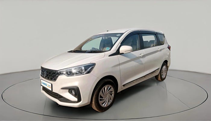 2025 Maruti Ertiga   VXI (O) CNG, CNG, Manual, 4,326 km, exterior