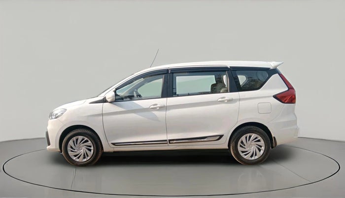 2025 Maruti Ertiga   VXI (O) CNG, CNG, Manual, 4,326 km, exterior