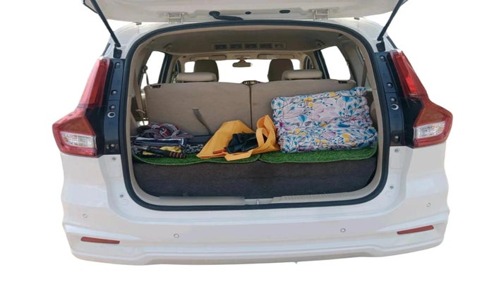 2025 Maruti Ertiga   VXI (O) CNG, CNG, Manual, 4,326 km, exterior