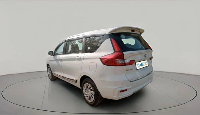 2025 Maruti Ertiga   VXI (O) CNG, CNG, Manual, 4,326 km, exterior