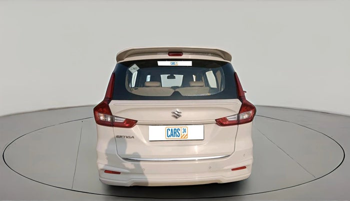 2025 Maruti Ertiga   VXI (O) CNG, CNG, Manual, 4,326 km, exterior