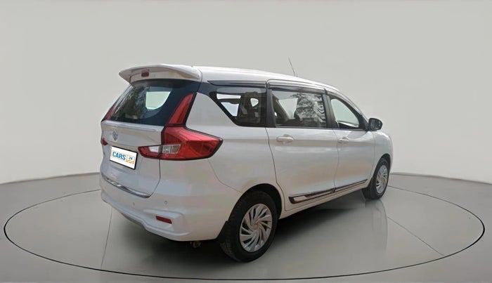 2025 Maruti Ertiga   VXI (O) CNG, CNG, Manual, 4,326 km, exterior