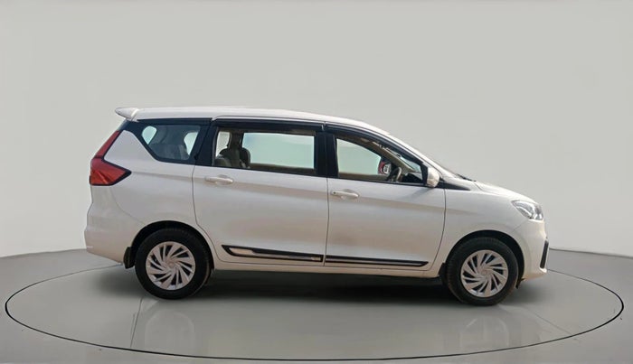 2025 Maruti Ertiga   VXI (O) CNG, CNG, Manual, 4,326 km, exterior