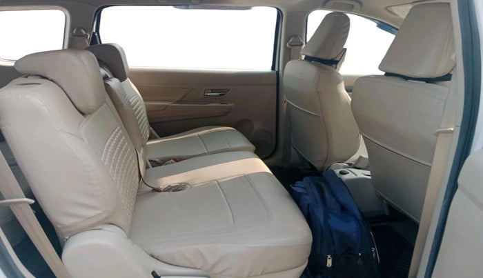2025 Maruti Ertiga   VXI (O) CNG, CNG, Manual, 4,326 km, interior