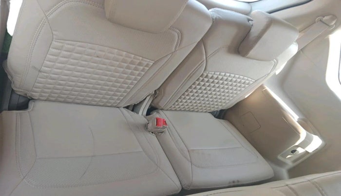 2025 Maruti Ertiga   VXI (O) CNG, CNG, Manual, 4,326 km, interior