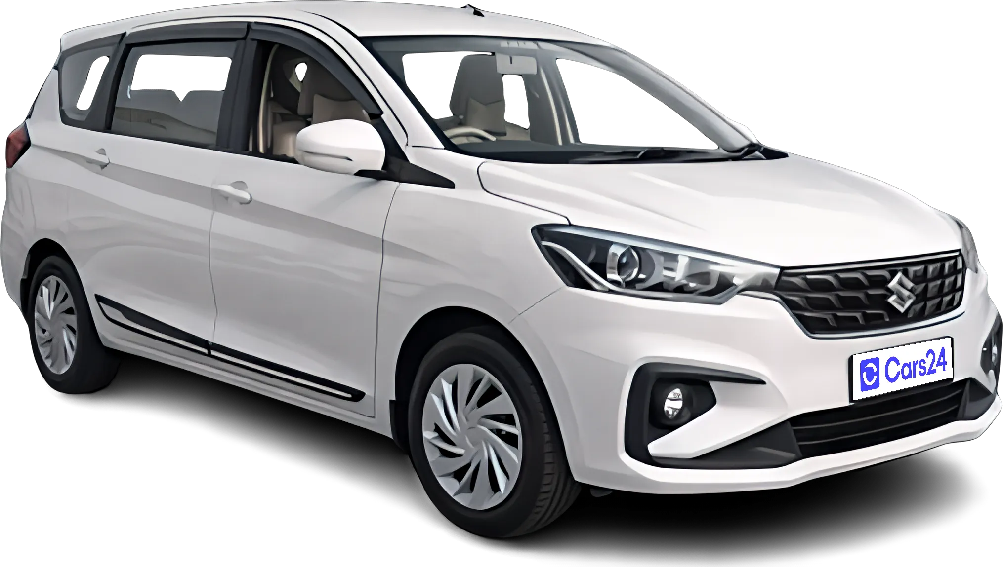 2025 Maruti Ertiga - SUV - CNG - Manual - ₹12.50 lakh